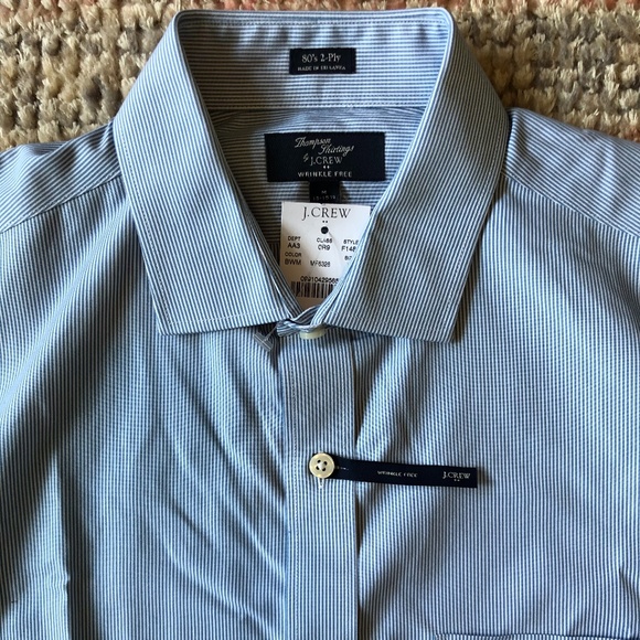 j crew mens dress shirts